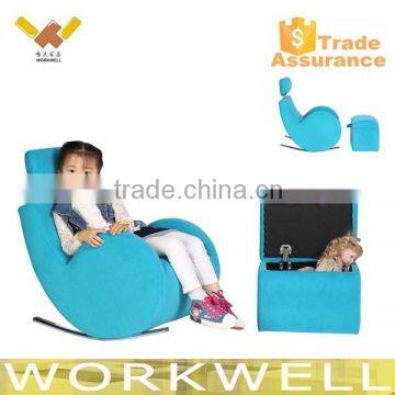 WorkWell children rocking sofa