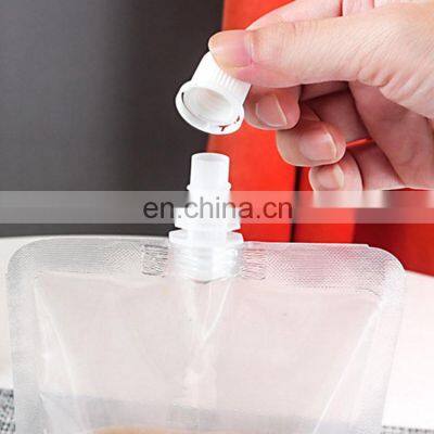 Low Price Various Colors Natural Tasteless Modern Custom Nozzle Bag photo-2