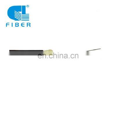 Free Samples Available Outdoor G652D Fiber Optical Cable Non-metallic Central Strength Member Adss 4 Core