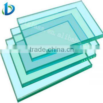 Tempered glass countertop