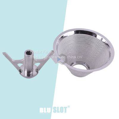 Cone Mill Screen Sieve for Pharmaceutical Granulation Line photo-5