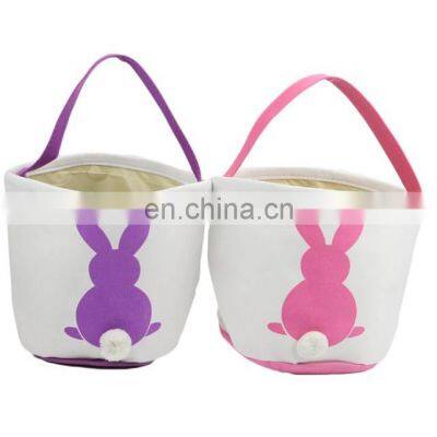 Customised Easter Printed Handmade Easter Basket