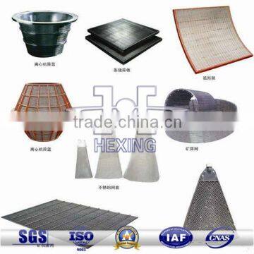 Mine Screen Mesh, Mine Sieving Mesh