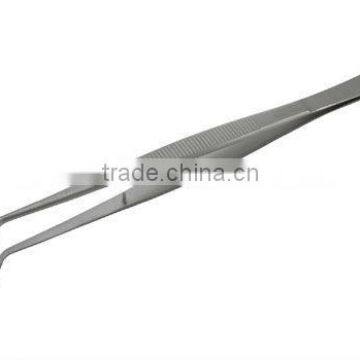 Curved Tweezer, Jewelers Tools, Beading Tweezer, Holding Tools