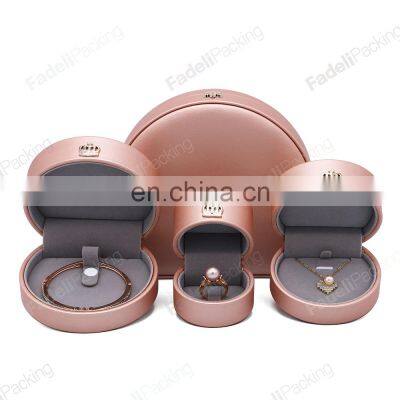 Ring Jewelry Box High End Jewelry Packaging Boxes Luxury Ring Box