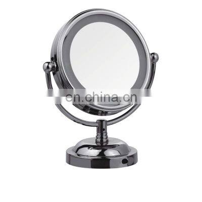 Super table makeup waterproof LED bathroom mirror light bathroom mirror with light decoration mirror smart bathroom