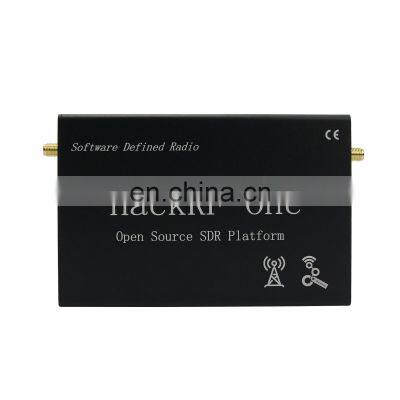 1MHz-6GHz HackRF One Open Source SDR Platform SDR Development Board with Aluminum Alloy Shell