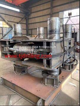 24inch Casing Extractor With Electricity Motor Power Pack Used for Piling,water Well Drilling,mining Exploration