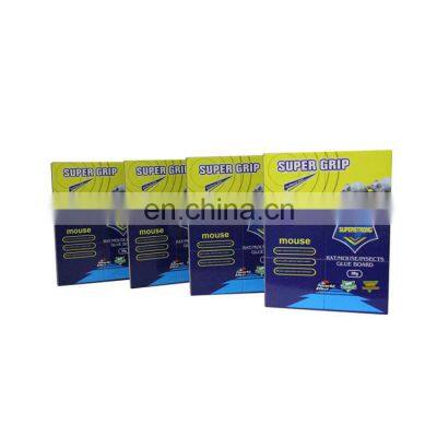 Paper Rat Glue Killer Flying Insect Glue Trap In Hot Sale