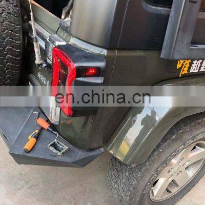 JL Style LED Taillight for Jeep Wrangler JK 2007+ Offroad Accessories Modified Rear Lamp photo-4