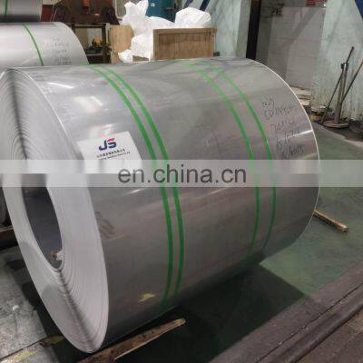 0.5mm 1mm Cold Rolled ss Rolls BA Finish Astm Sus 304 304l 316 316l Stainless Steel Coils