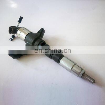 China UD Diesel Injector LR006803 New Common Rail Injector 095000-5800 for Diesel Injector 6C1Q-9K546-AC photo-4