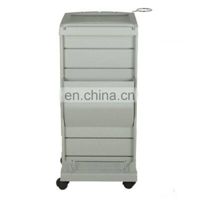 Professional Hair Salon Beauty Equipment Trolley With Appliance Holders for Beauty Salon photo-2