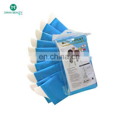 2022 New Product Disposable Urine Bag With Gel Sachets Based Super Absorbent Polymer Urine Collection Bag