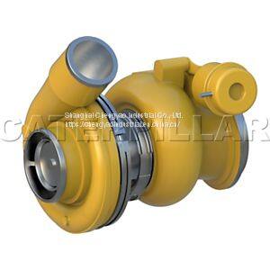 Caterpillar C9 Engine Supercharger 246-8142 2468142 photo-4