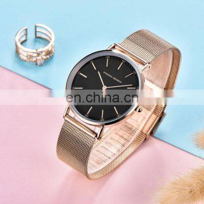 Pagani Design 1802 Designer Brand Ladies Men's Quartz Hand Watch Simple Design Steel High Quality Mens Wrist Watch