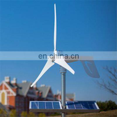 400W Wind Power Generation For Home Use CE/ROSH/ISO9001 Approval