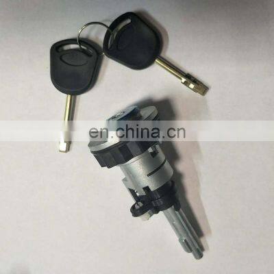 Auto Door Lock OE 98FU A22050 CDPM FIT FOR FIESTA STREET HATCH 99-02 TRUNK BACK LOCK CYLINDER WITH 2 KEYS OEM QUALITY