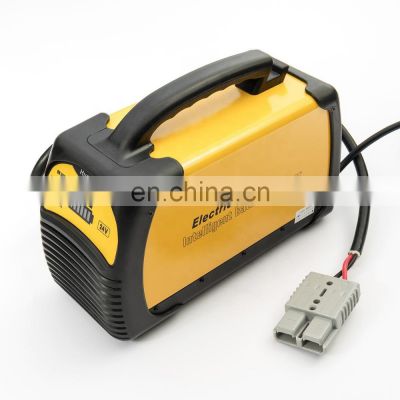 Battery Charger 48V 25A for Lead Acid Battery with Charger Plug yeeda