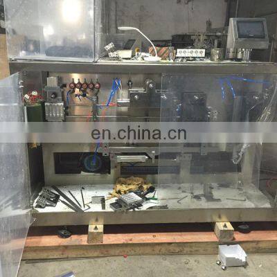 Plastic Ampoule Filling and Sealing Machine photo-5