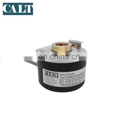 GHH60-12G1000BMP526 1000ppr 12mm Aperture Hollow Shaft Rotary Encoder for Automatic Control photo-3