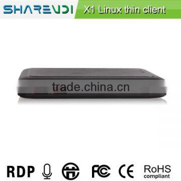 China Cheap Mini PC Station computer share Supporting 30 Users PC Terminal