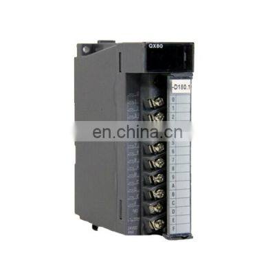 Hot Selling Mitsubishi Q Series Controller Input Module QX80-TS