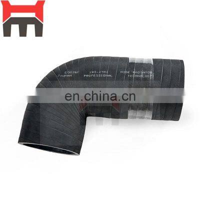 Excavator E330C Turbo Intake hose 193-2781