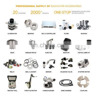 Kyotechs 894258-0140 8942580140 8-94258014-0 B249900001038 RELAY GLOW PLUG SY225 SY235C-9 SY265 SY285 SY235 SY335C SY75 SY135 photo-4