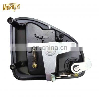 HIDROJET excavator part door lock 1566645 156-6645 for E325D 325D