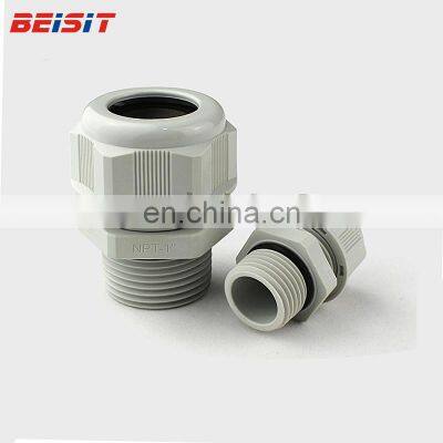 IP68 Cable Gland Manufacturer Nylon Industrial 1/2
