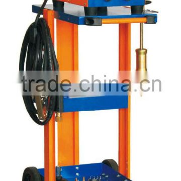 Garage Repair Spot Welding Machine with Tool Trolley AX-28