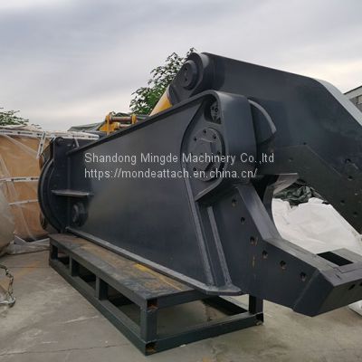 MONDE 20 tons excavator eagle shear