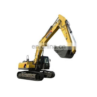 LOVOL 22 ton hydraulic crawler excavator FR220D2 ZOOMLION brand 21.5ton ZE215E