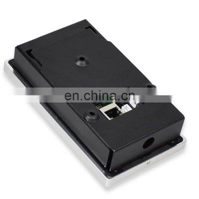 Standalone Mini Rfid Wireless Wifi Wiegand Nfc Qr Door Access Control Reader photo-2