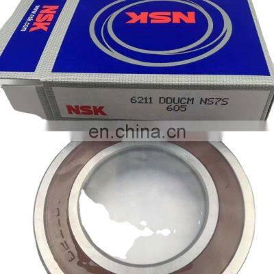 Japan Best Quality 6010DDU NSK Deep Groove Ball Bearing