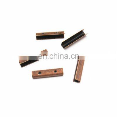 Custom Logo Shoe Lace Ends Aglets Hoodie Aglet Tip For Swimwear photo-5