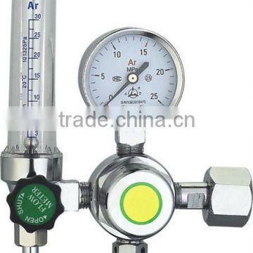 YJ-06C Argon/co2 regulator with flow meter