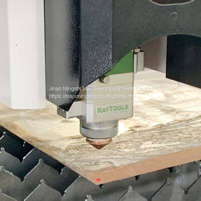 1325 CNC Laser Cutting Fiber Laser Cutter Ss/CS Iron Machine With Control System photo-4