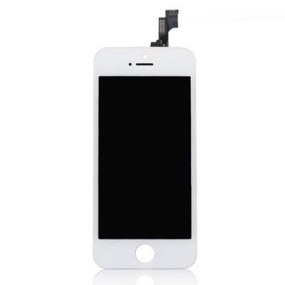 5s Wholesale LCD Display With 3D Touch Screen Digitizer Replacement For iPhone 5S No Dead Pixel lcd Touch Screen Display