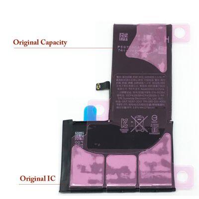 Rechargeable Li-Polymer Battery For Iphone X Apple 10 Can Be Customized CE ROHS MSDS Certification photo-3