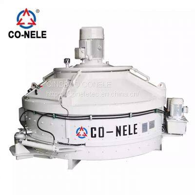Planetary Concrete mixer