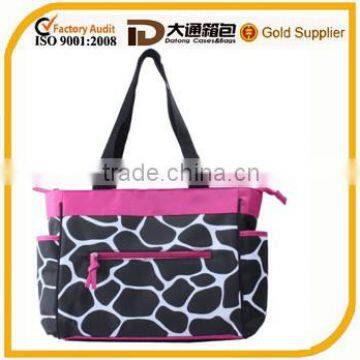 hot sale microfiber diaper bag for adult