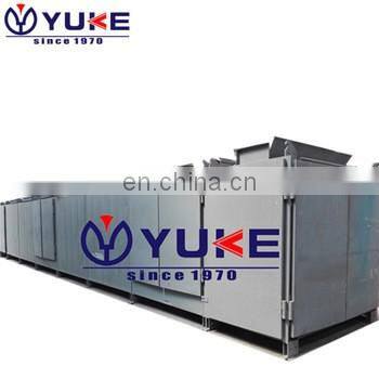 Coal Briquettes Mesh Belt Dryer Price