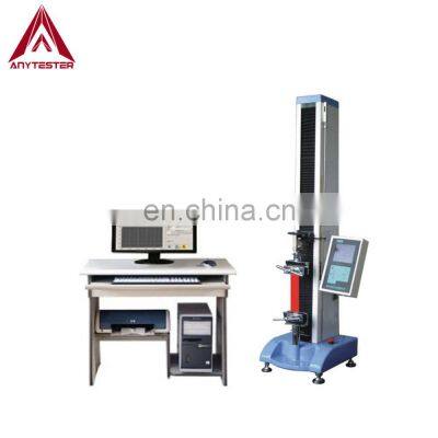 ASTM D3787 Electronic Tensile Yarn Strength Tester 3 KN with Two Load Ranges