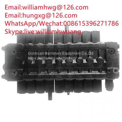 Sany Valve 60270131 Sany Solenoid Valve 60314777 photo-2