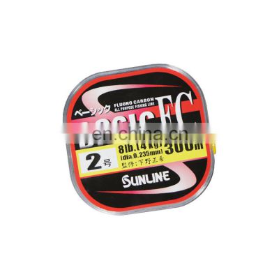 outdoor fishing line 0.19mm worlds best fluorocarbon fishing line