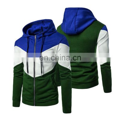 Zipper Hoodies Design Hoodie Wholesale Unisex Quick Dry Autumn Spring Sports Wear Long Sleeve HOODIE