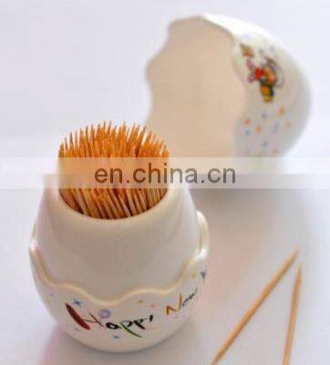 China Wholesale Disposable Factory High Quality Packaging Toothpicks Fruit Picks