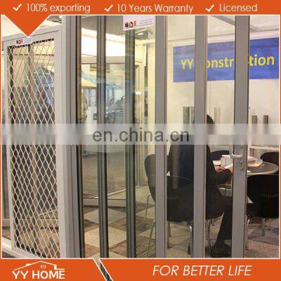 YY Home Sliding Door Barn Sliding Door Hardware Aluminium Sliding Door Profile